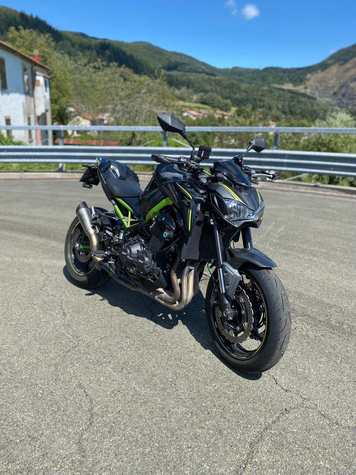 Kawasaki Z 900 Z900