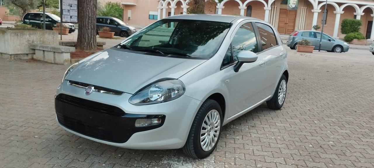 Punto Evo 1.2 5 porte S&S Dynamic