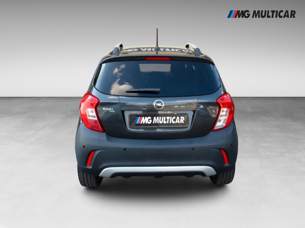 Opel Karl 1.0 Rocks. androId/carplay/sensori