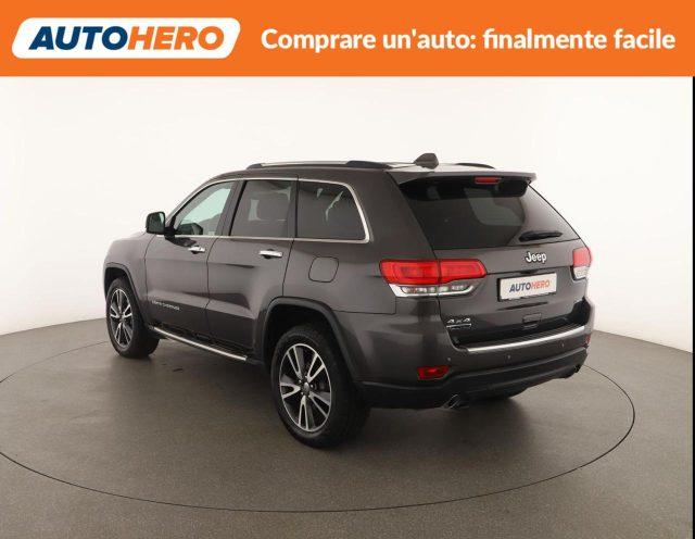 JEEP Grand Cherokee 3.0 V6 CRD 250 CV Multijet II Limited