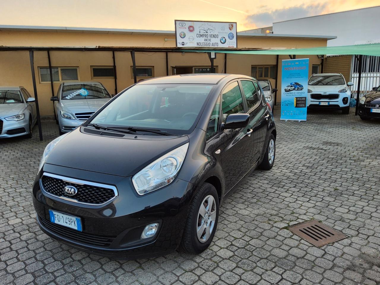 Kia Venga 1.4 CRDi 90CV Active