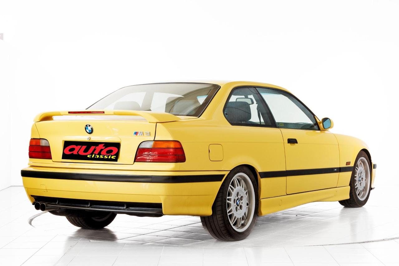Bmw M3 E36