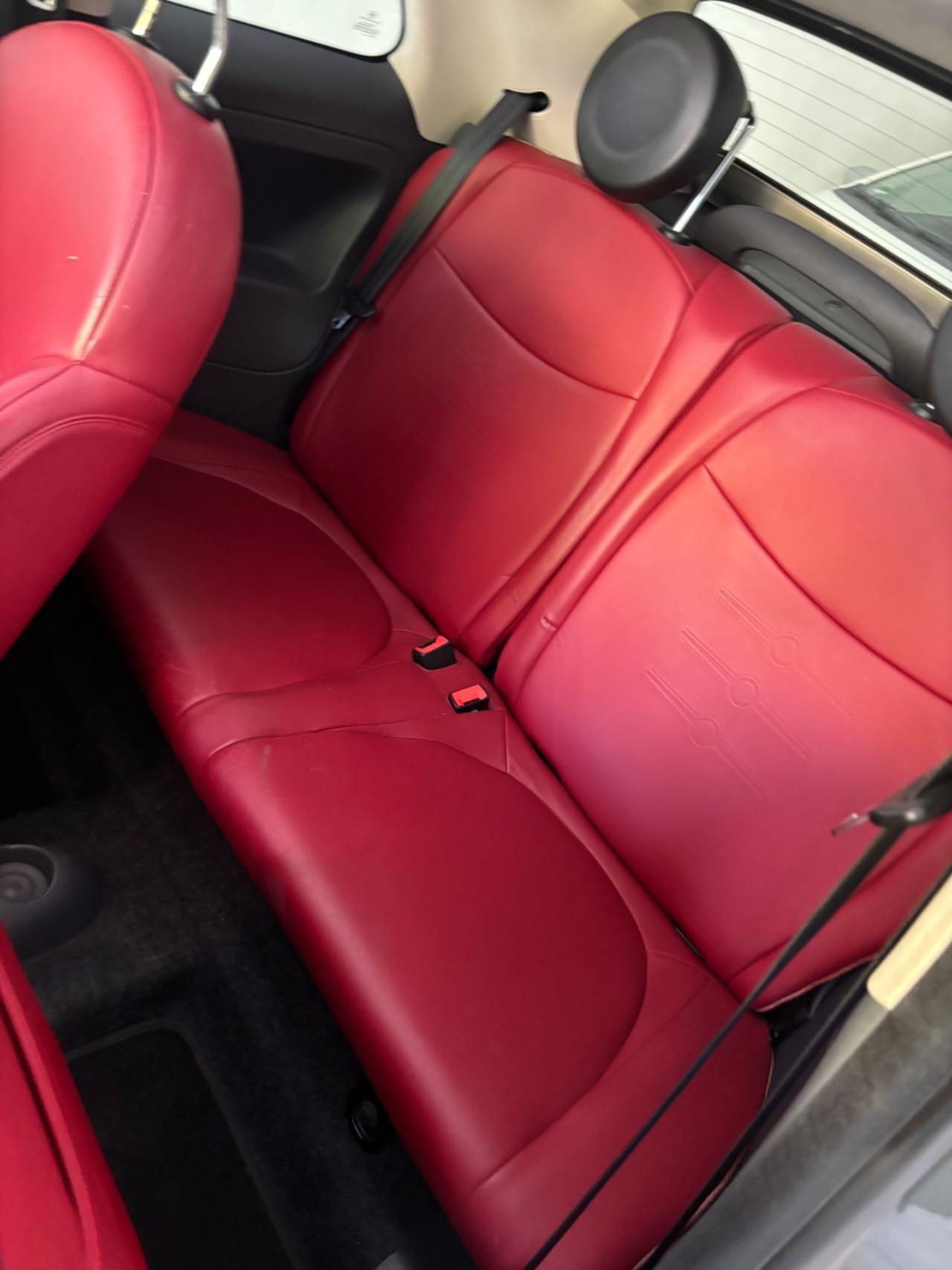 Fiat 500 C 1.2