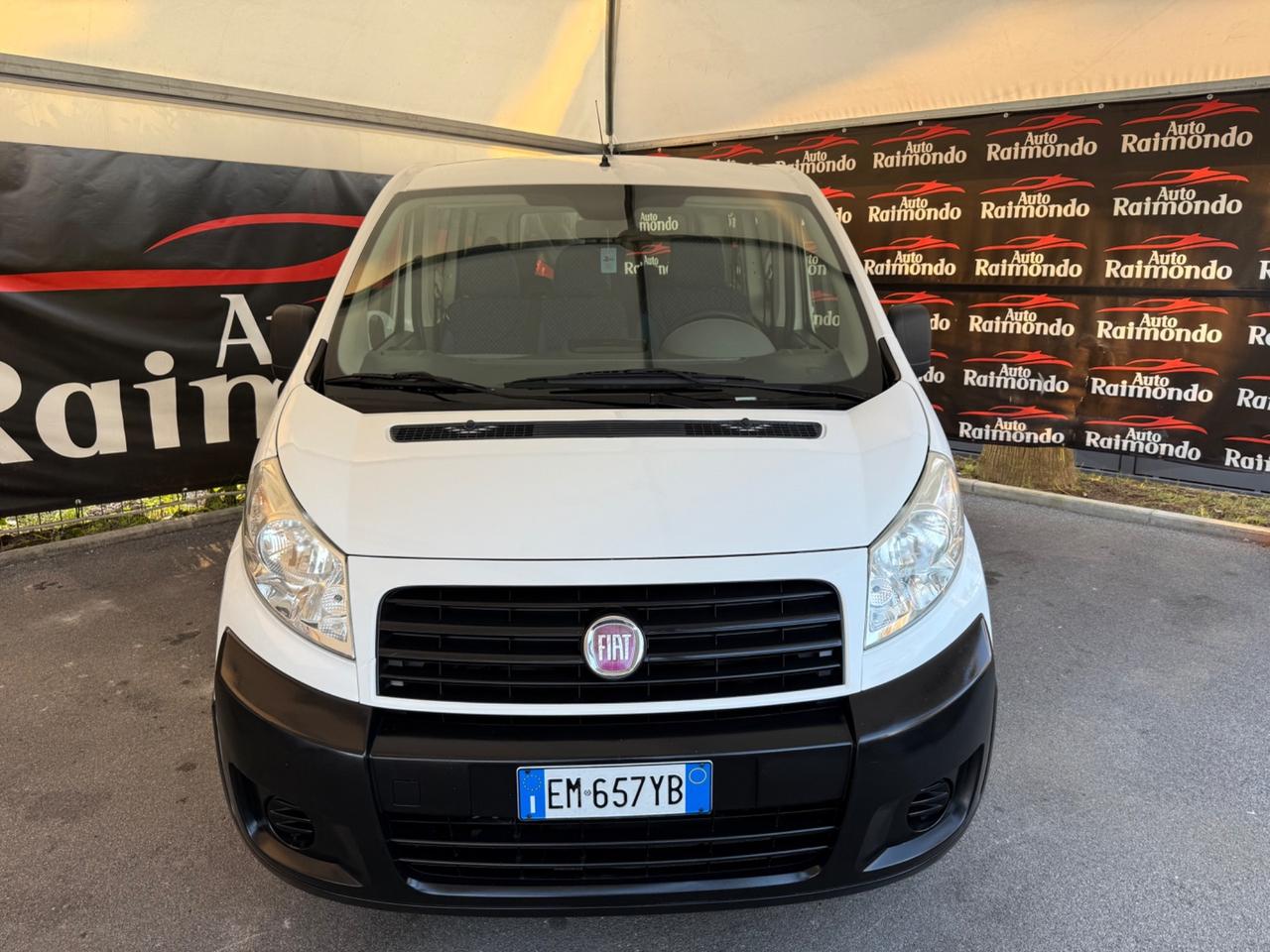 Fiat Scudo 2.0 Diesel 6 Posti