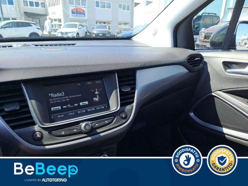 Opel Crossland X 1.2 INNOVATION 83CV MY18.5