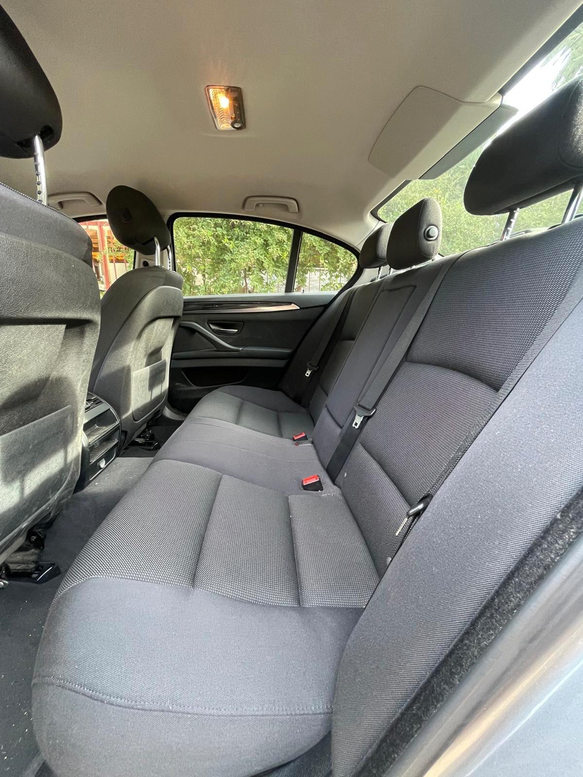 Bmw 520 520d xDrive Business aut.