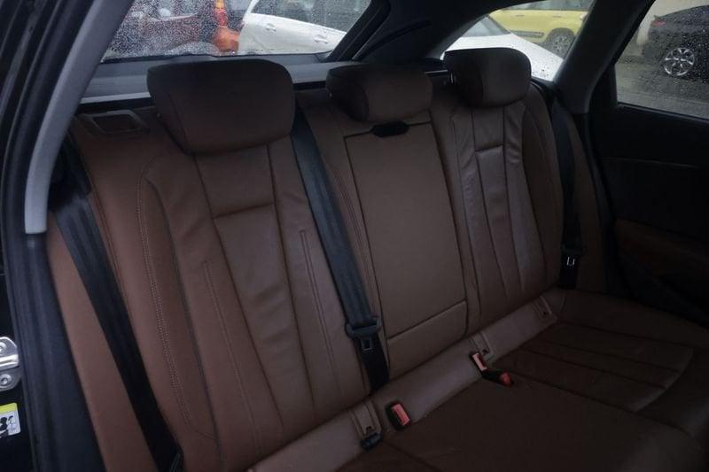 Audi A4 Audi A4 Avant 35 TDI/163 CV S tronic S line edition Unicoproprietario