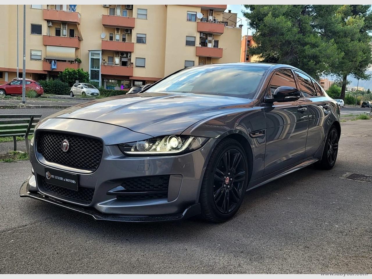 JAGUAR XE 2.0 D Turbo 180 CV aut. R-Sport