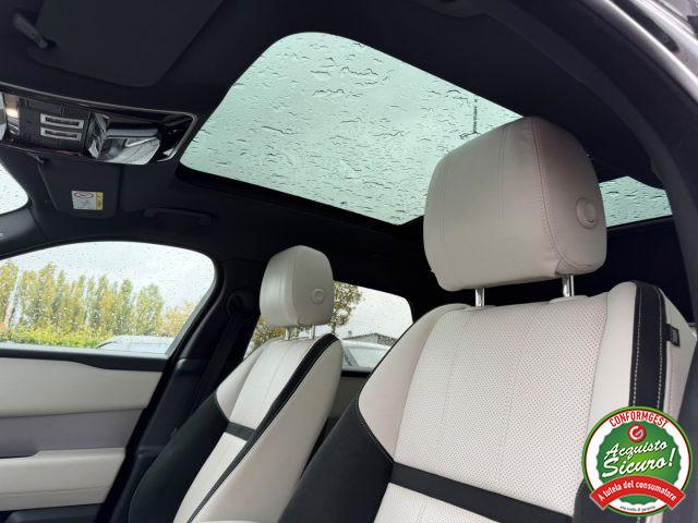 LAND ROVER Range Rover Velar 2.0 TD4 180 CV R-Dynamic SE