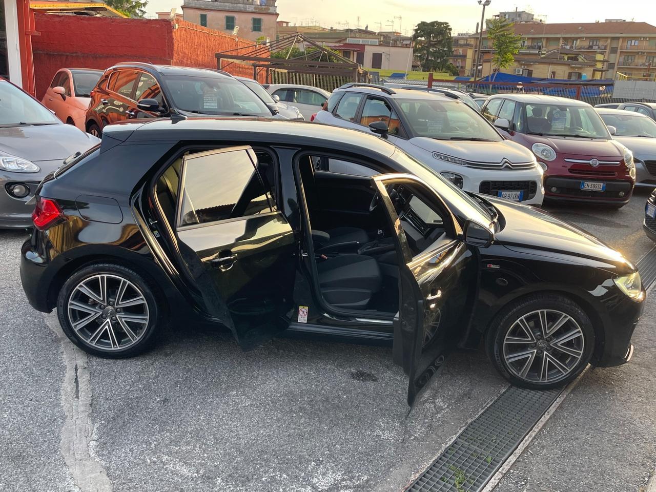 A1 SPB 30 TFSI S tronic/s-line /unipro/rate