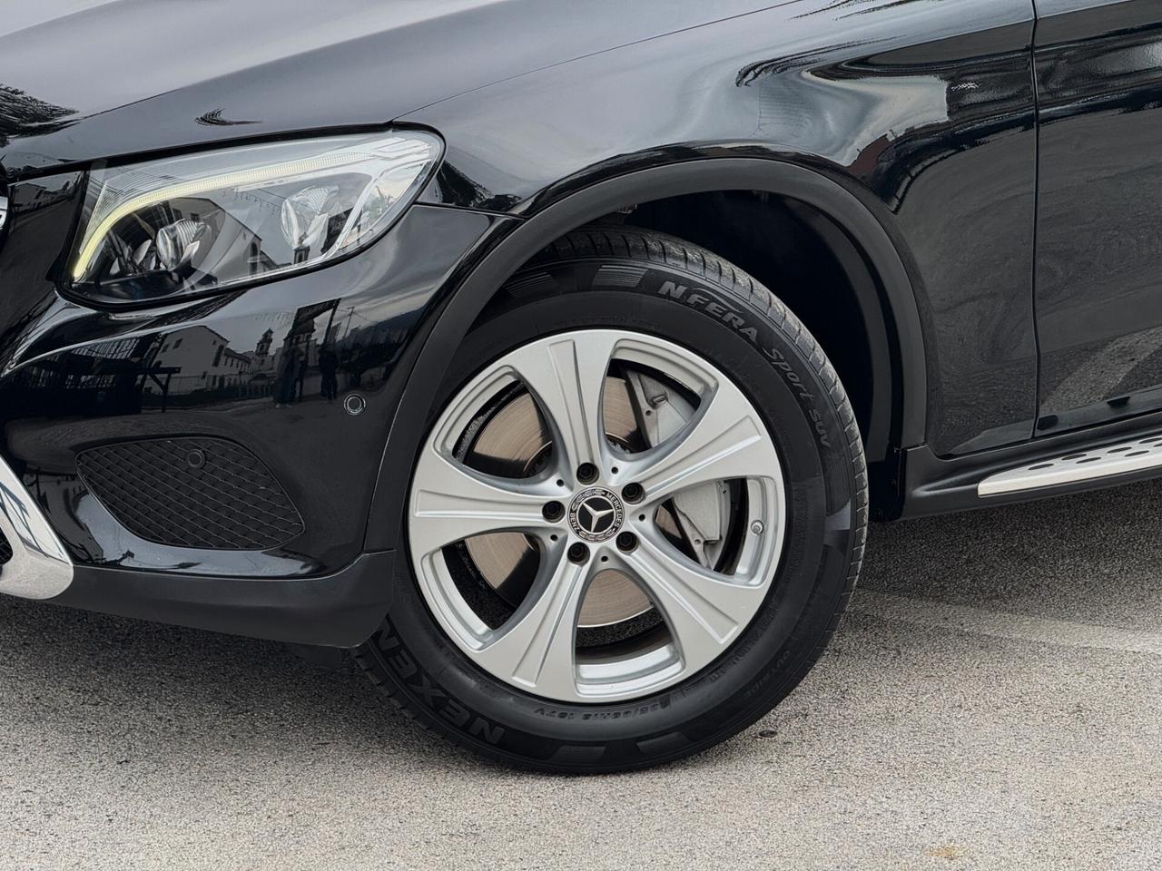 Mercedes-Benz GLC 220 d Sport 4MATIC 170CV