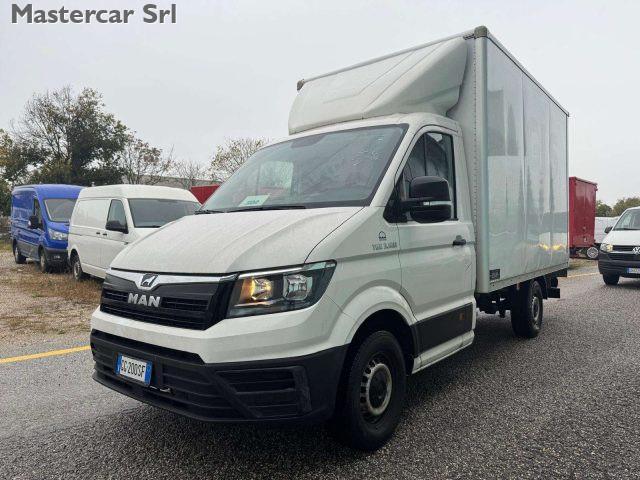 MAN Other Man TGE Sponda Idraudlica: targa GG200SF