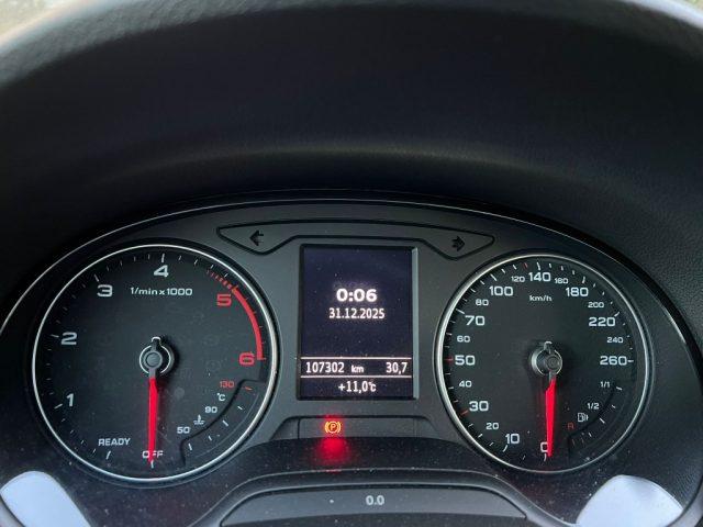 AUDI A3 1.6 TDI 116 CV