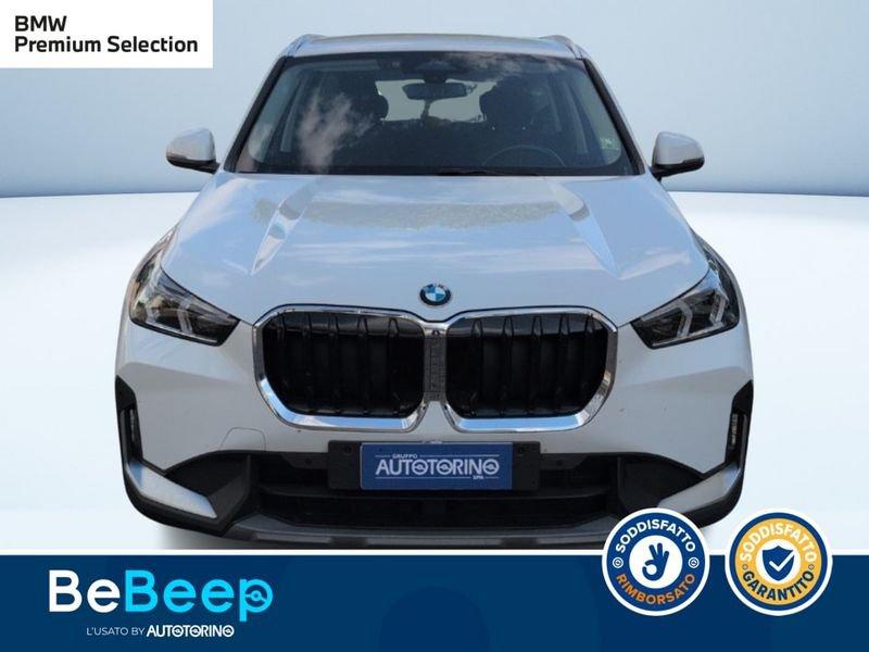 BMW X1 XDRIVE20D MHEV 48V AUTO