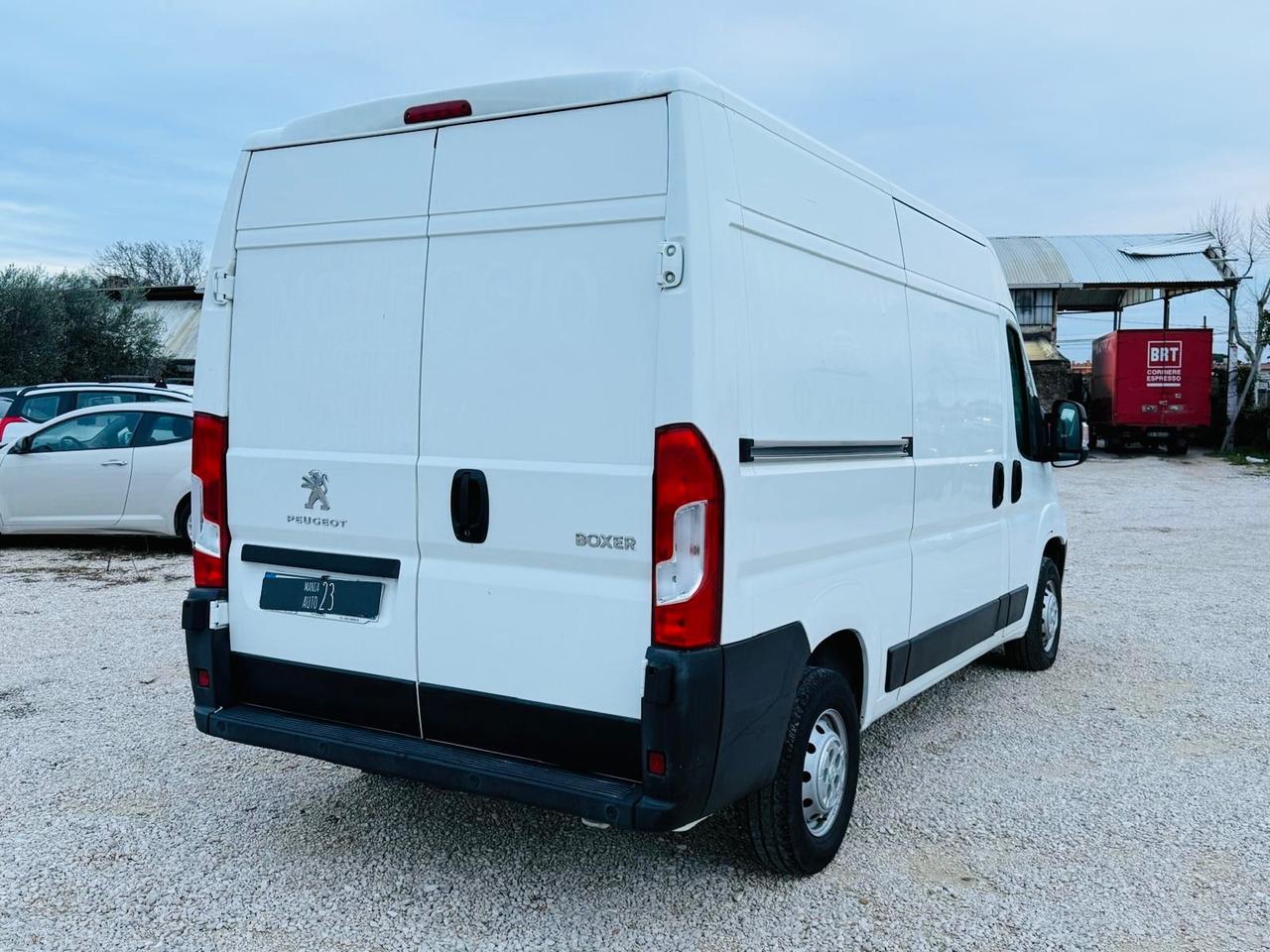 PEUGEOT BOXER*PASSO LUNGO*