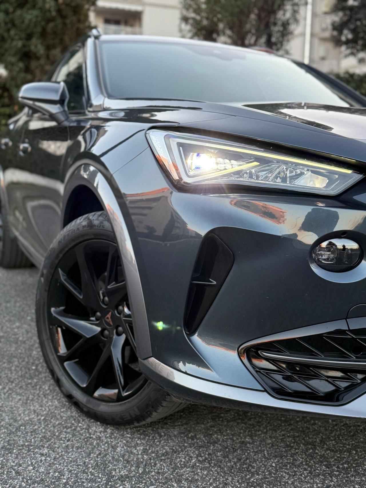 Cupra Formentor 1.5 TSI DSG Iva Esposta Led Ambient