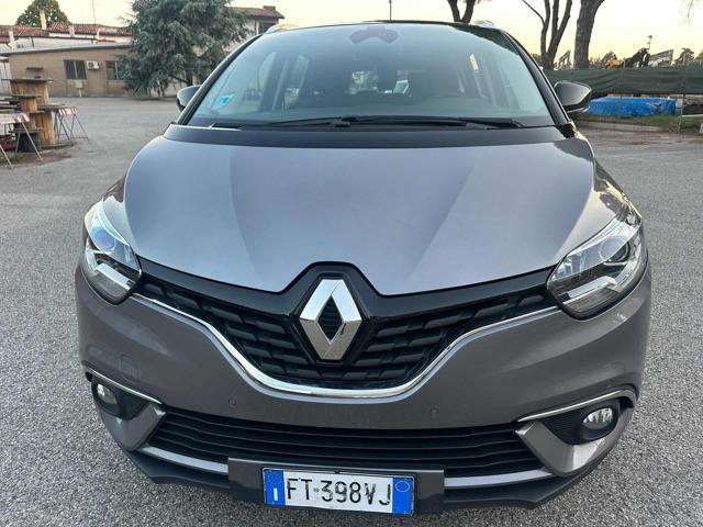 RENAULT Grand Scenic 99,896km 7posti Blue dCi 120 CV Initiale Paris