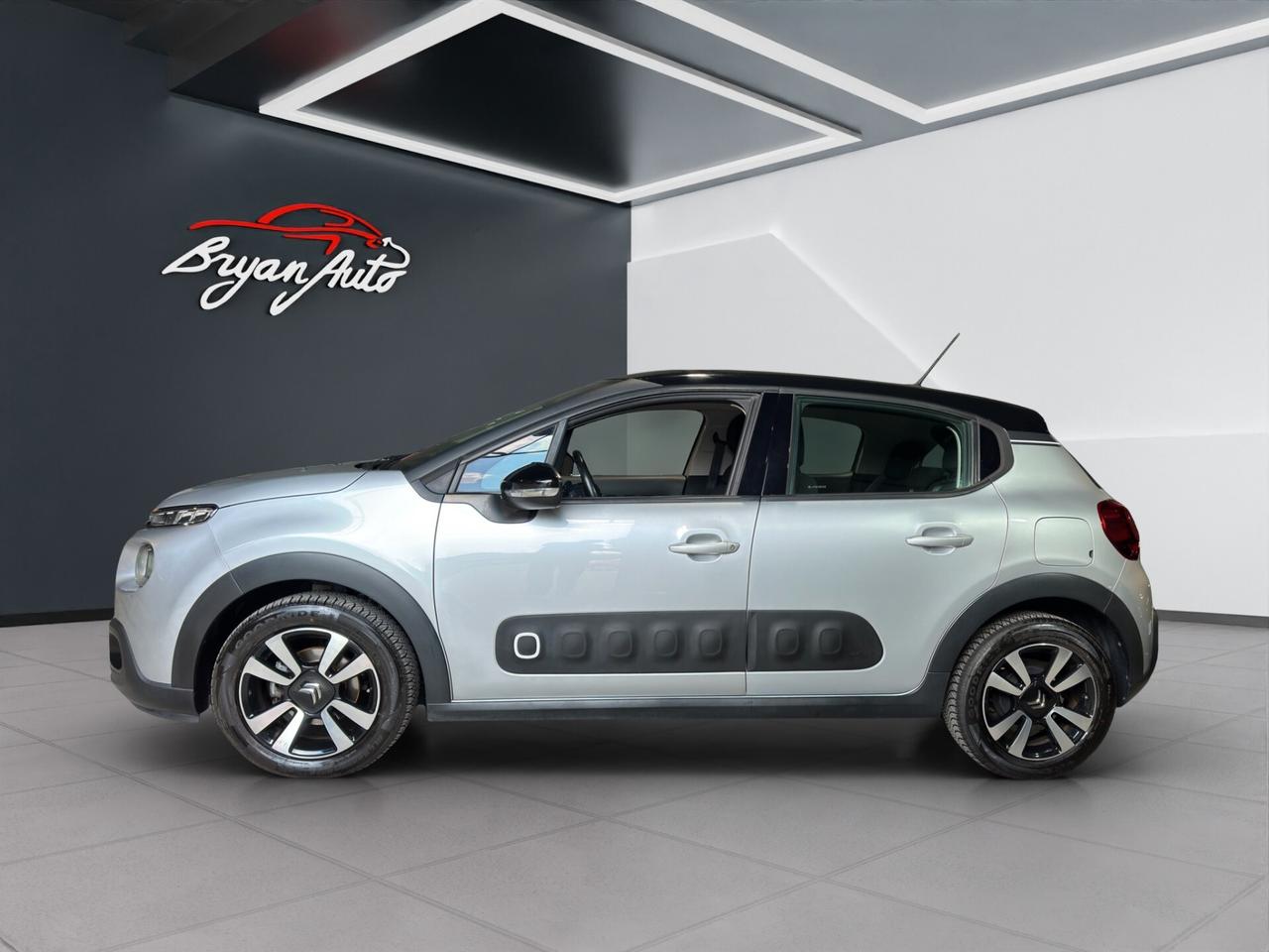 Citroen C3 PureTech 82CV Shine