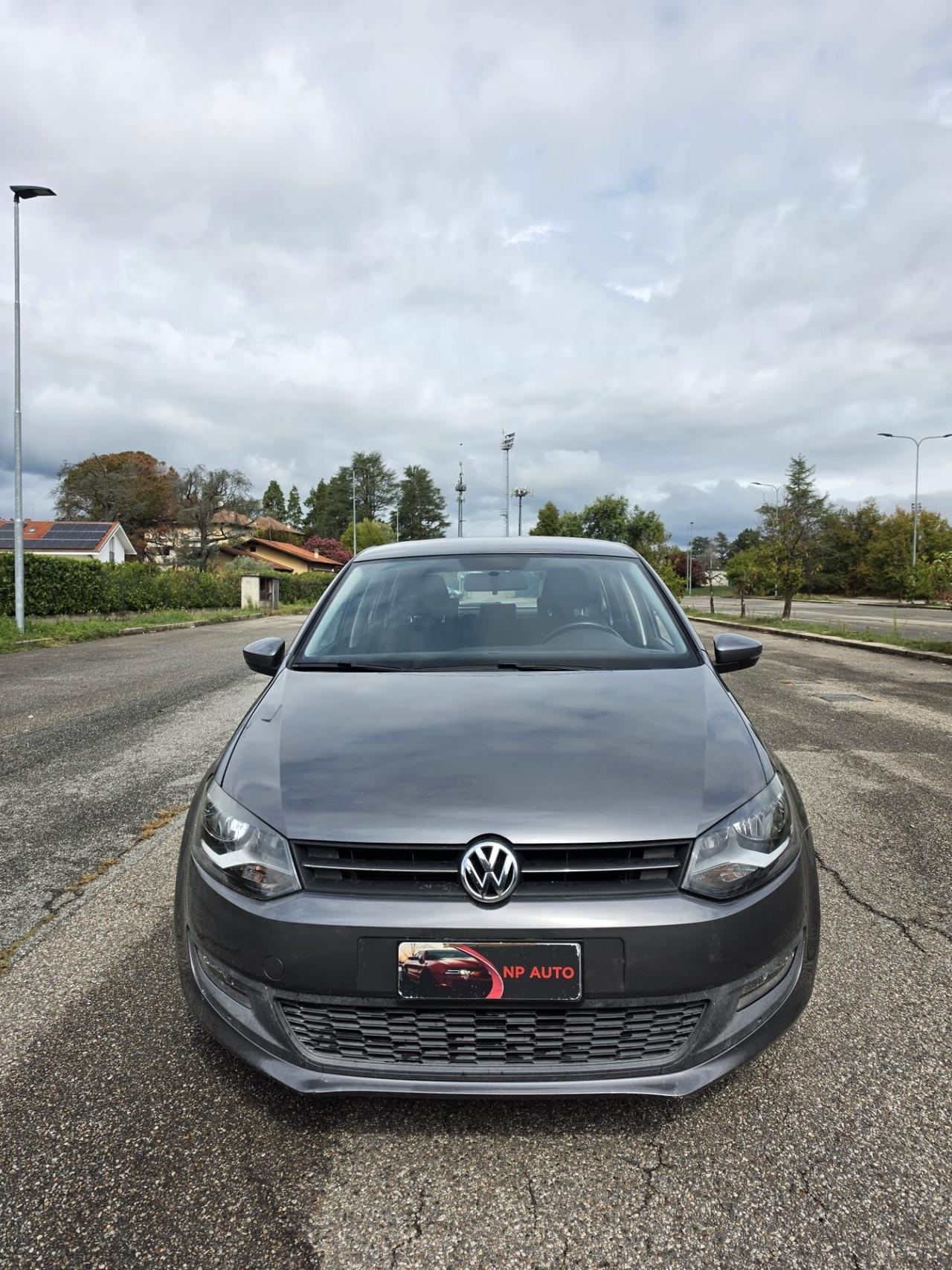 Volkswagen Polo Comfortline neopatentati