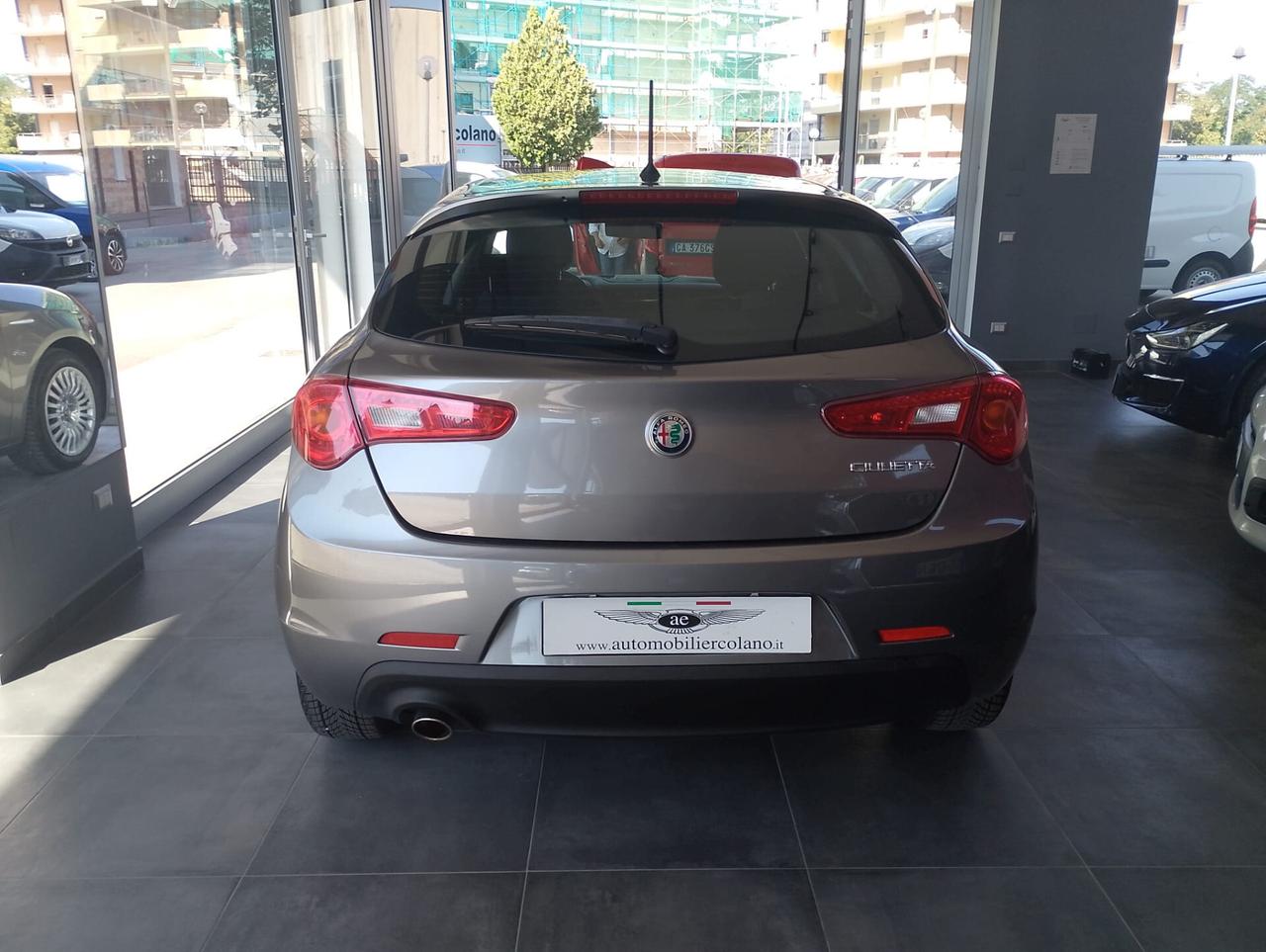 Alfa Romeo Giulietta 2.0 JTDm 150 CV Business