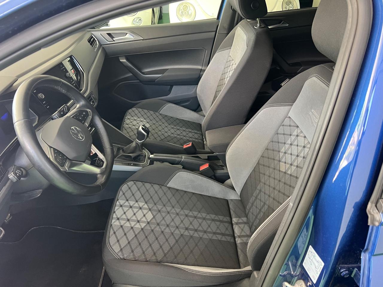 Volkswagen Polo 1.0 TSI R-Line