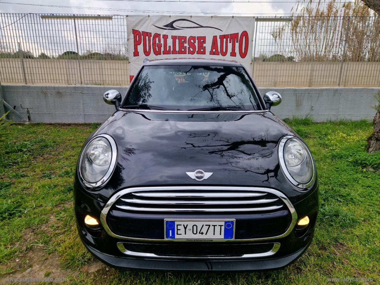 MINI Mini Cooper D 5 porte