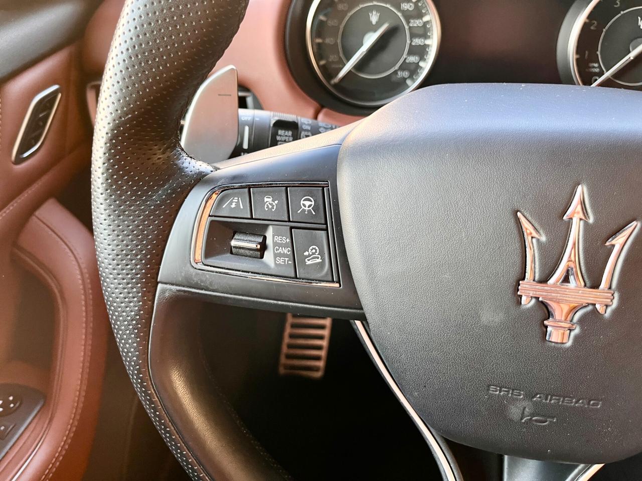 Maserati Levante MHEV Launch Edition 330 CV AWD Executive