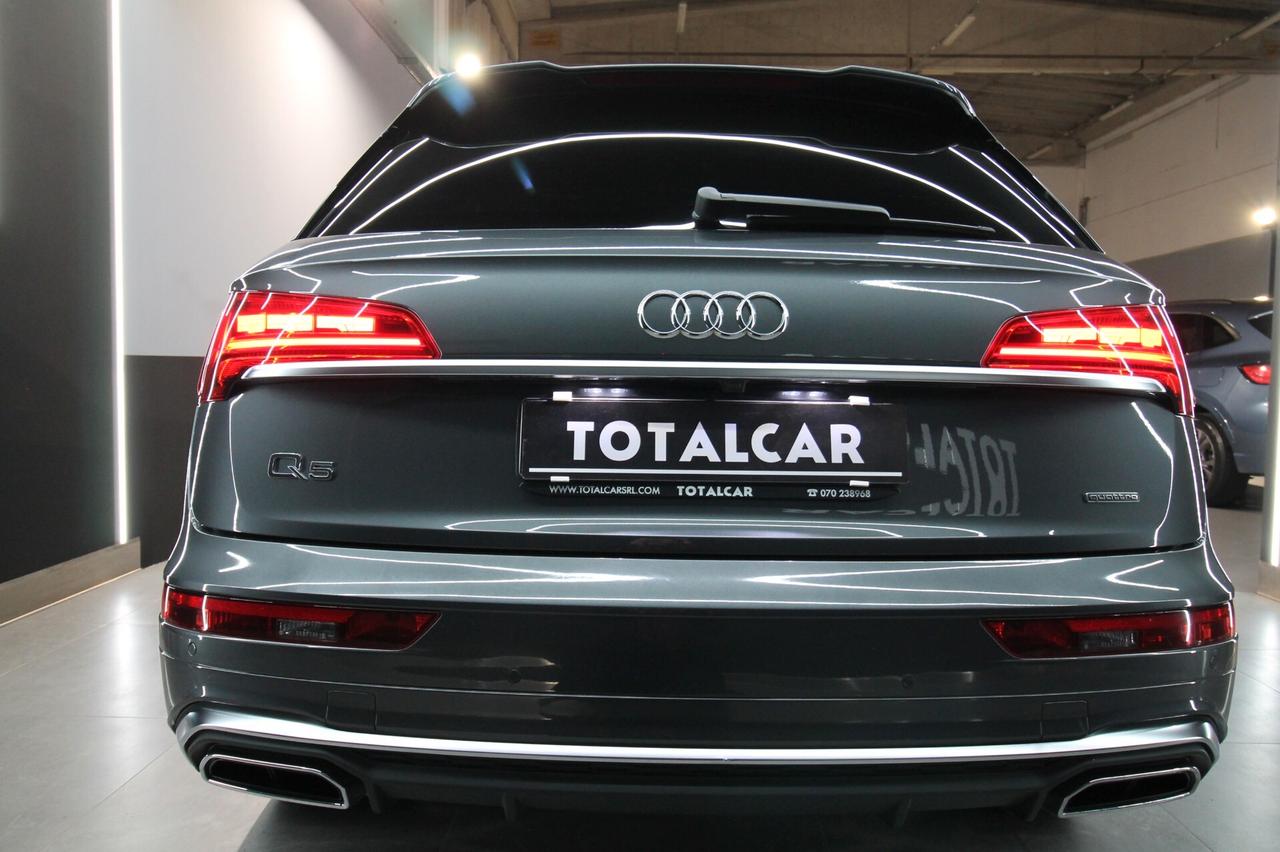 AUDI Q5 40 TDI 204 CV SLINE PLUS