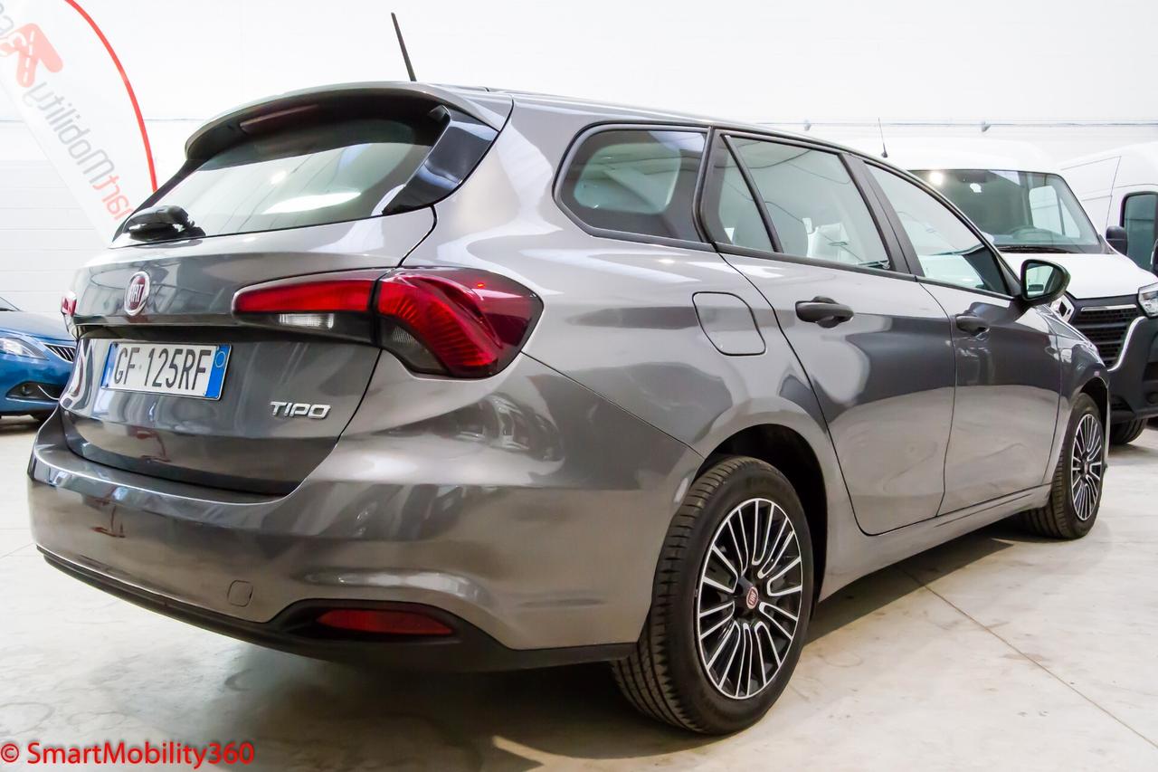 Fiat Tipo 1.6 Mjt S&S SW City Life - Prezzo vero senza vincoli di finanziamento