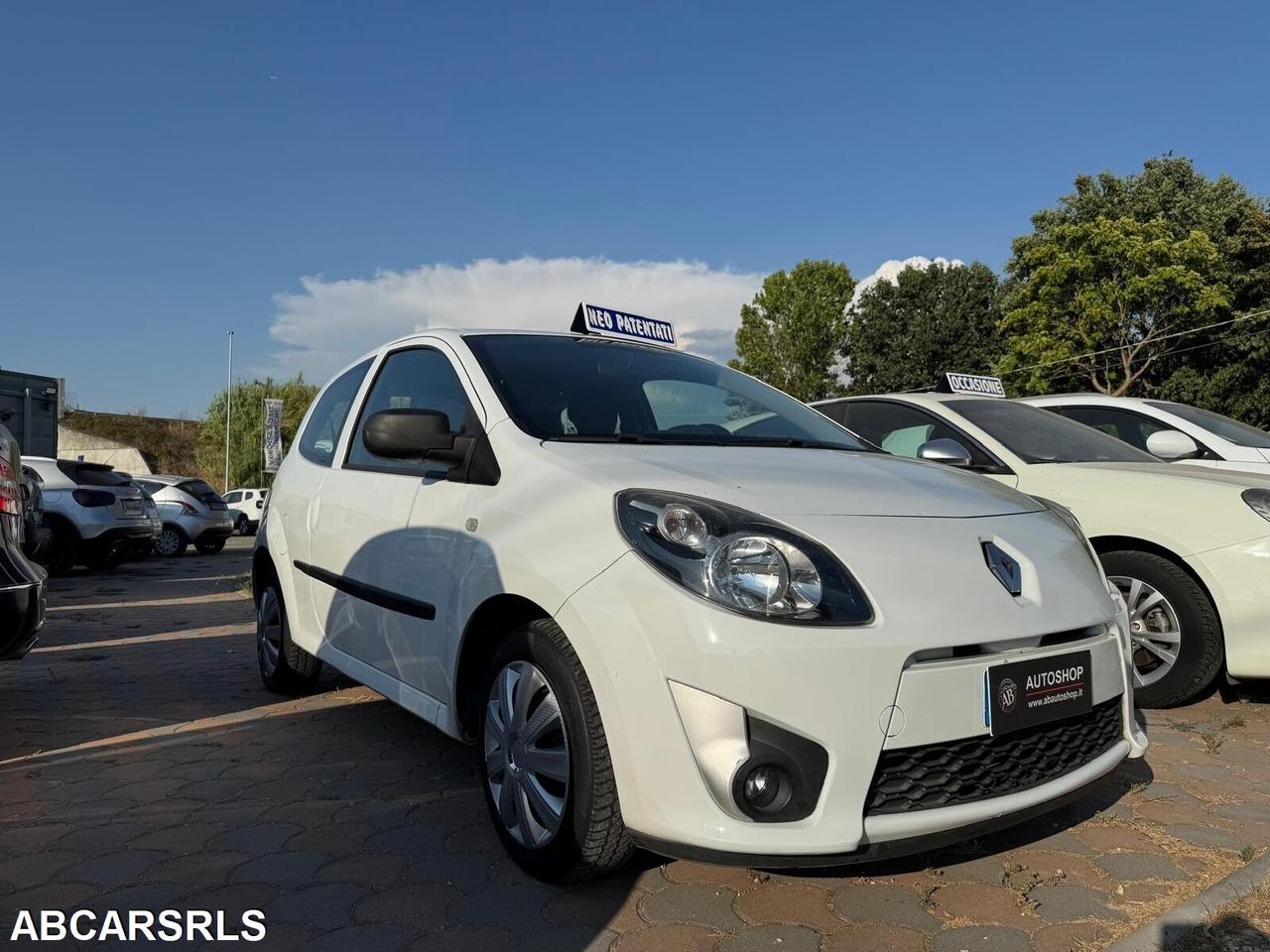 RENAULT - Twingo - 1.2 8V Sport & Sound - NEOPATENTATI - FINANZIABILE - PERMUTE