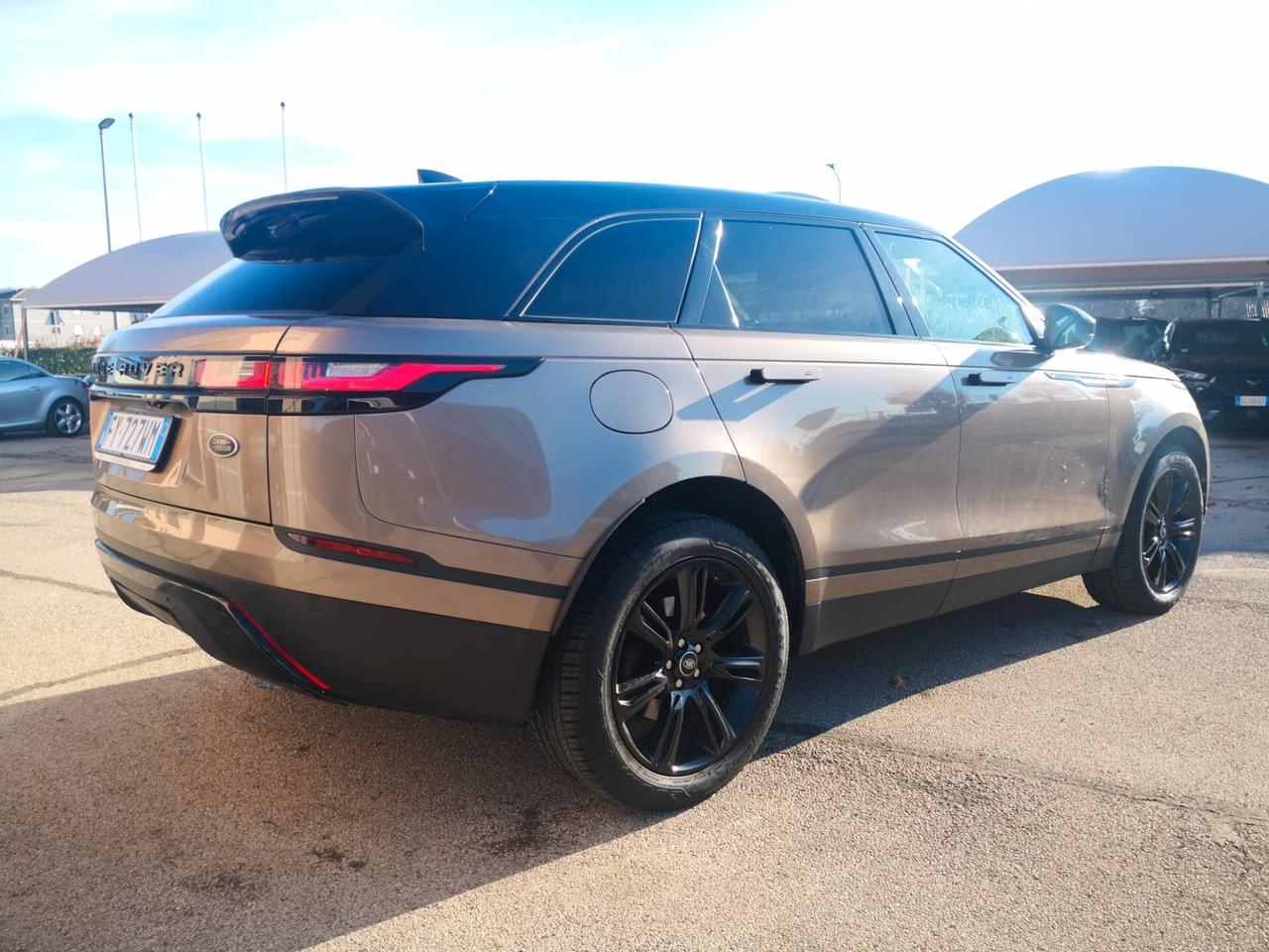 Land Rover Range Velar 2.0D I4 180 CV HSE ***UNICO PROPRIETARIO***