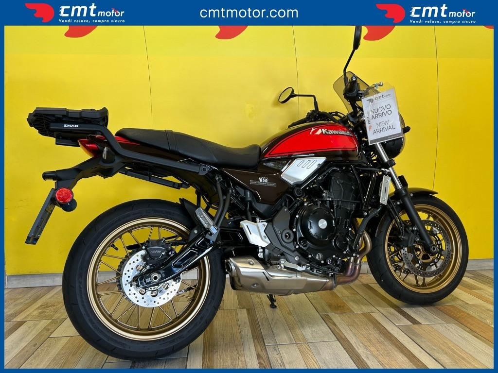 Kawasaki Z 650 RS - 2022
