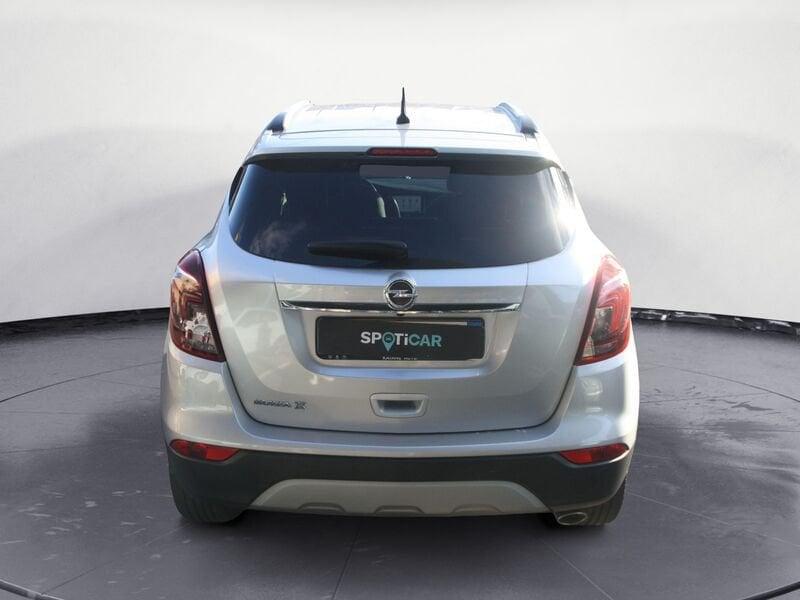 Opel Mokka X 1.4 Turbo GPL Tech 140CV 4x2 Innovation