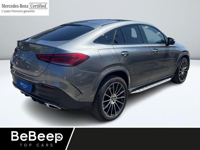 Mercedes-Benz GLE Coupé GLE COUPE 350 DE PHEV (E EQ-POWER) PREMIUM PLUS 4M