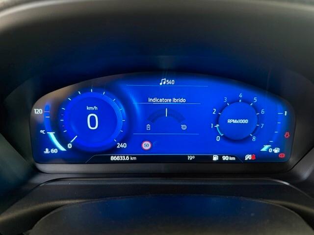 Ford Puma 1.0 Hybrid 125 CV S&S ST-Line X 2020