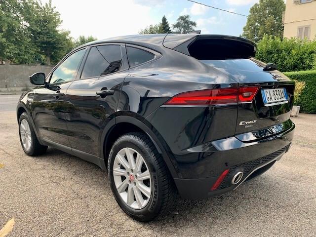 Jaguar E-Pace 2.0d i4 SPORT 4WD 150cv NAVIG-RETROC. FULL