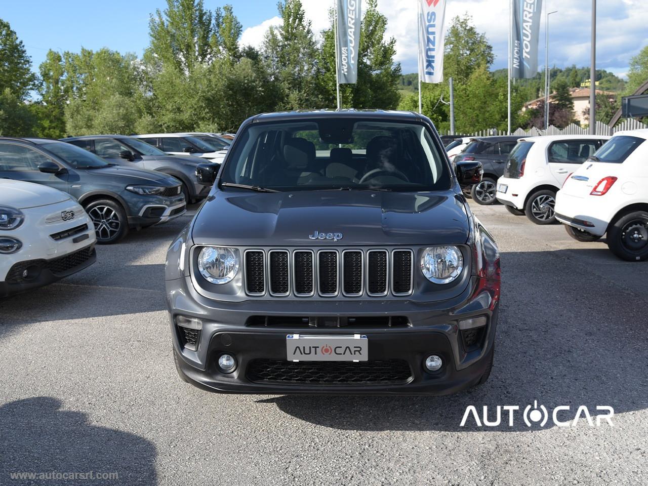 JEEP Renegade 1.6 Mjt 130CV Limited