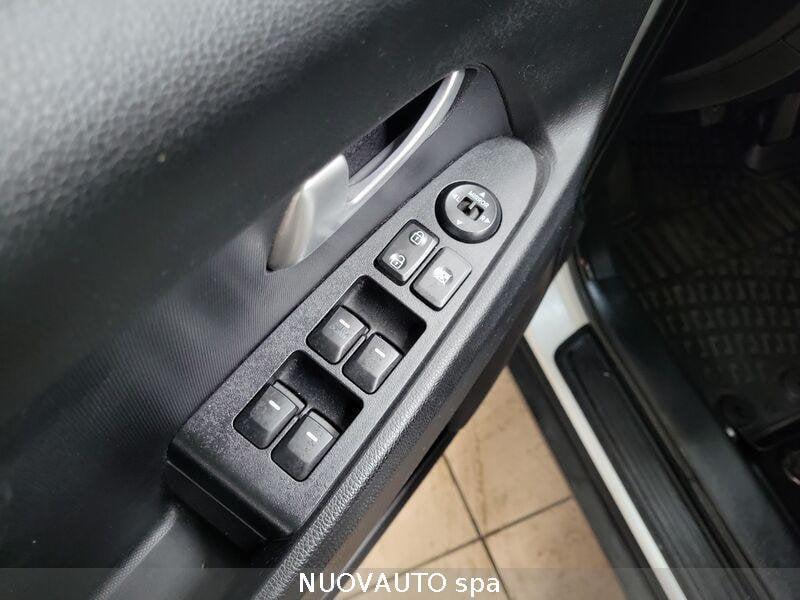 Kia Sportage Sportage 2.0 D-CVVT 2WD Active