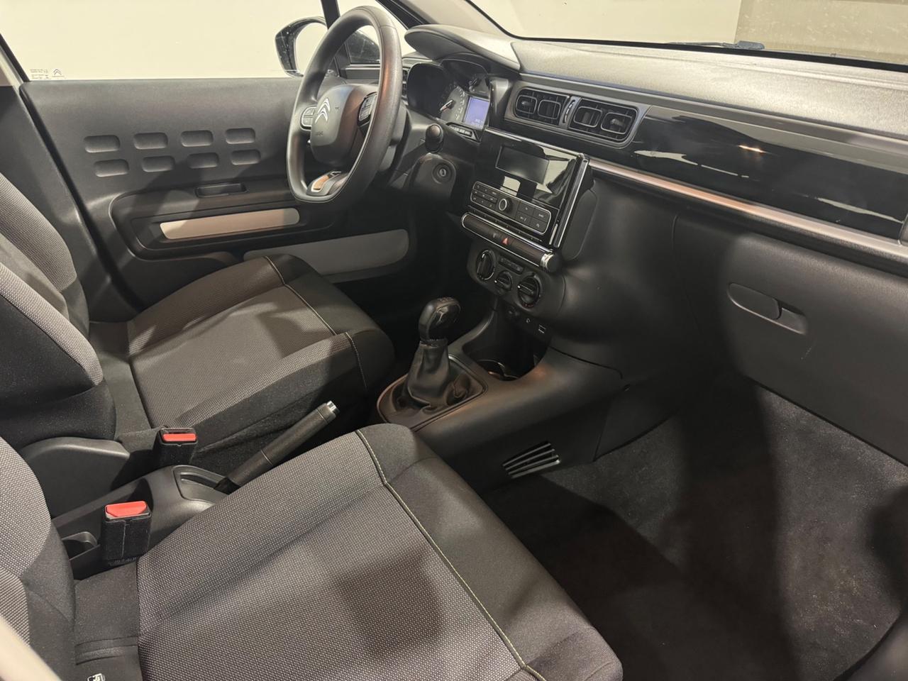 Citroen C3 PureTech 82 Feel Edition