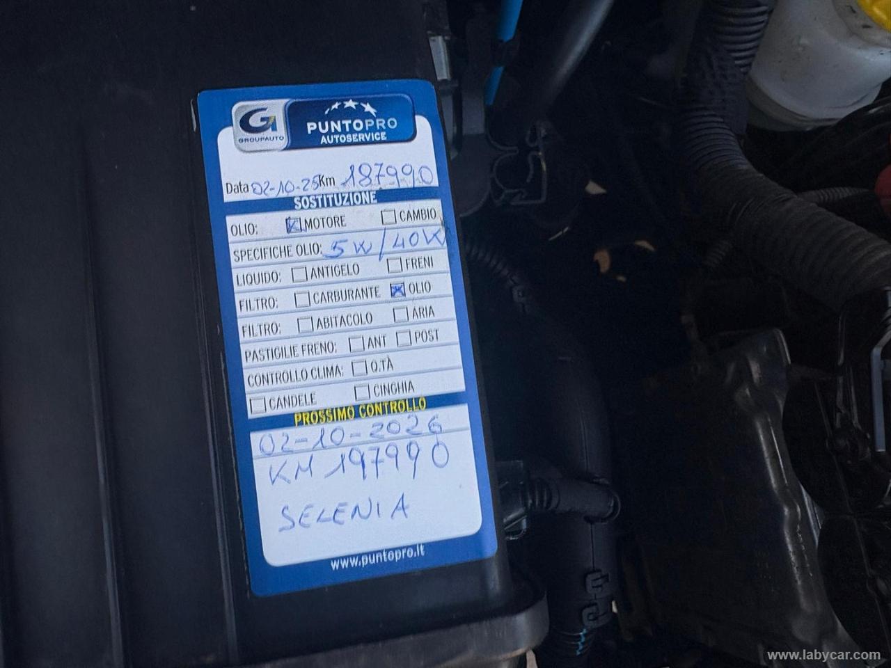 LANCIA Ypsilon 1.2 69 CV 5p. Gold