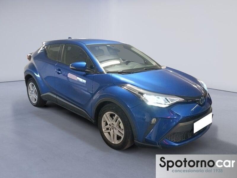Toyota C-HR C-HR 1.8 Hybrid E-CVT Active
