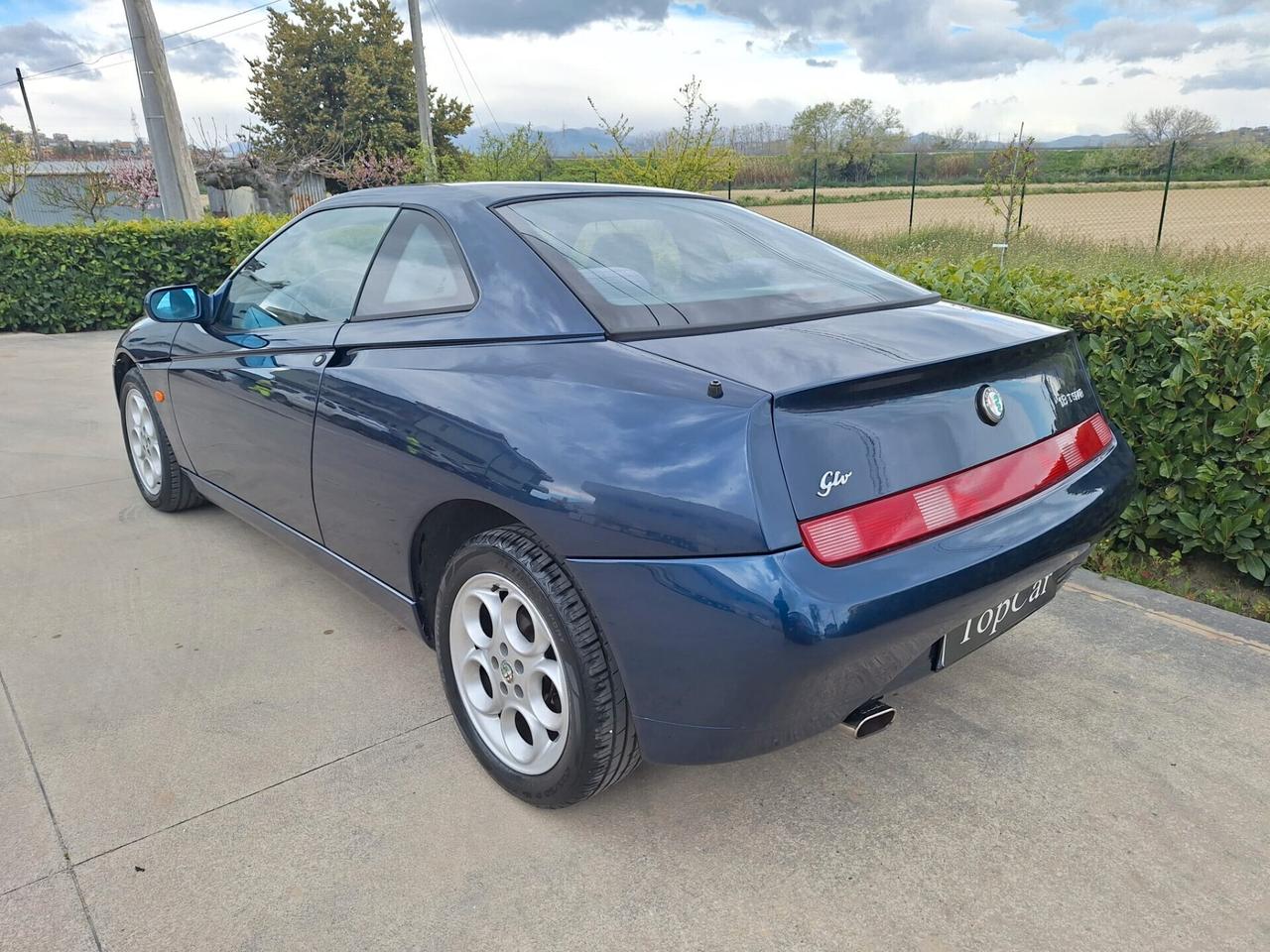 Alfa Romeo GTV 1.8i 16V Twin Spark cat