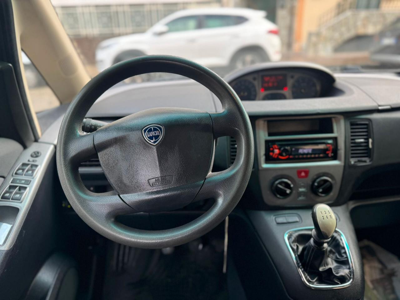 Lancia MUSA 1.4 Platino Ecochic GPL