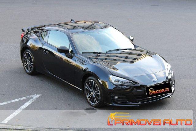 SUBARU BRZ 2.0 Sport