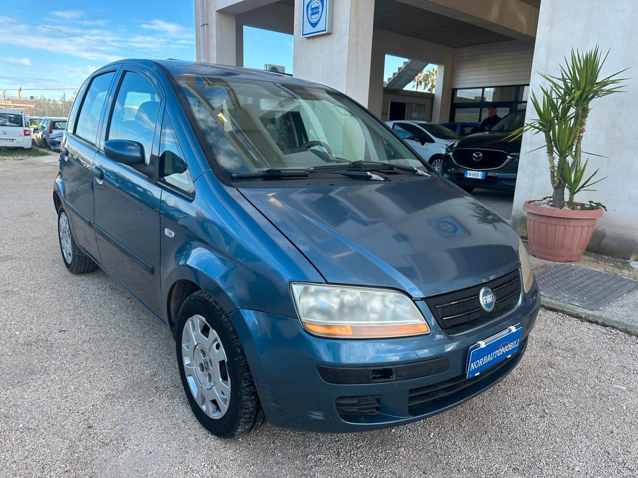 Fiat Idea 1.3 Multijet 70cv Dynamic 2005