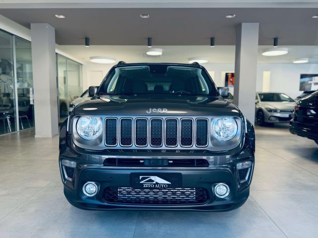 Jeep Renegade 1.6 mjt Limited 2wd 120cv