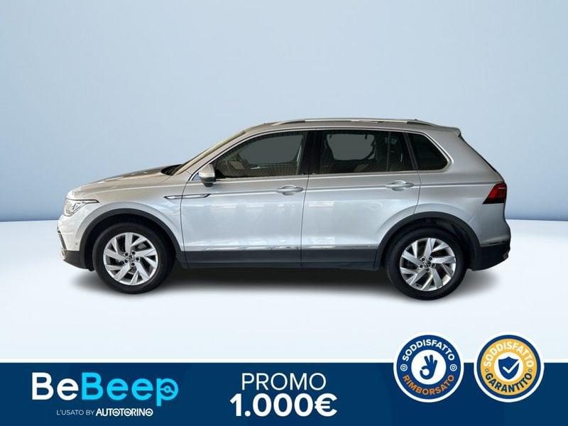 Volkswagen Tiguan 2.0 TDI SCR ELEGANCE 150CV DSG