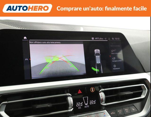 BMW 330 d 48V xDrive Touring Msport