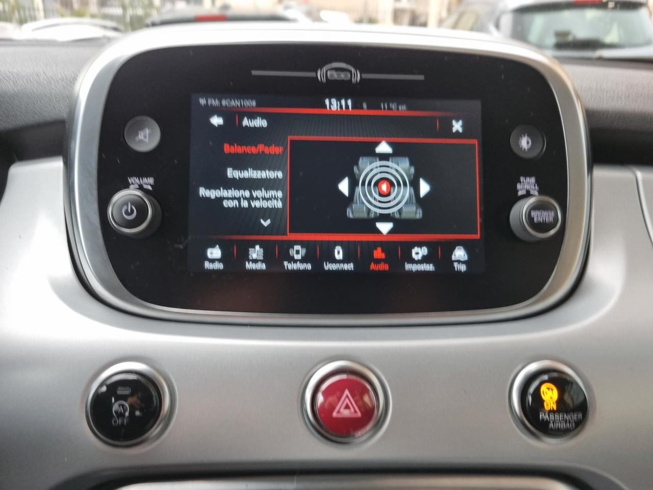 Fiat 500X 1.6 MultiJet 130 CV Connect