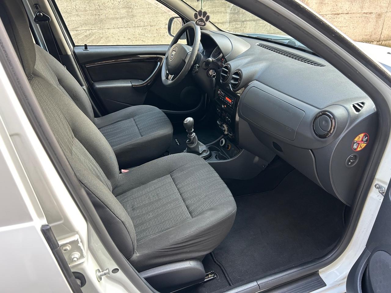 Dacia Duster 1.6 110CV 4x4 Ambiance